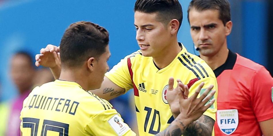 Quintero y James