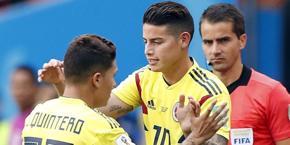 Quintero y James