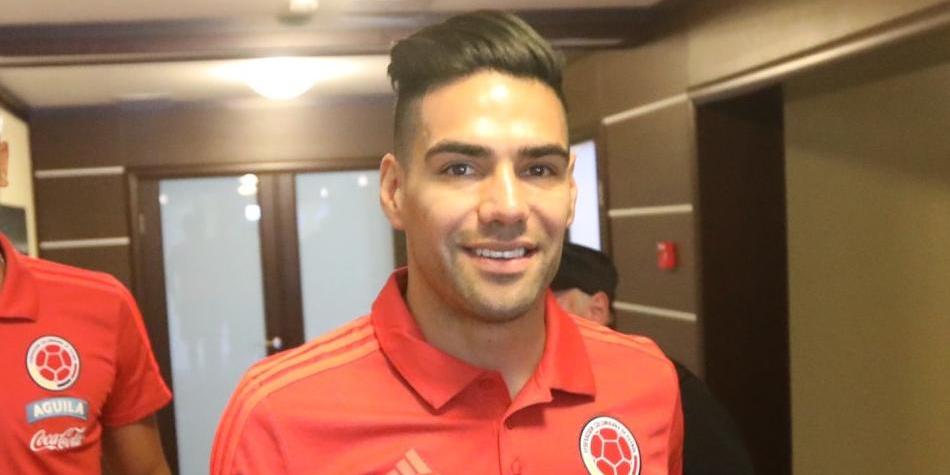 Radamel Falcao García