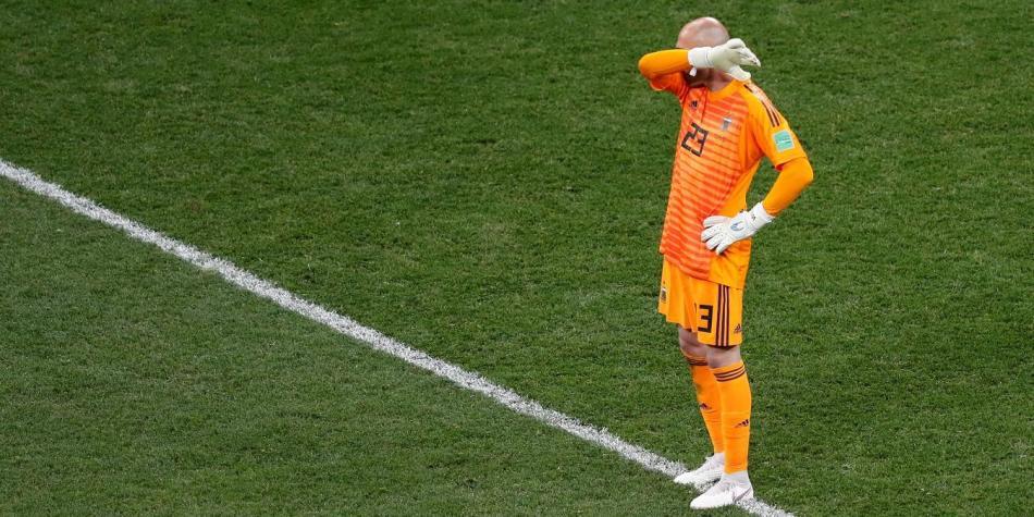 Willy Caballero