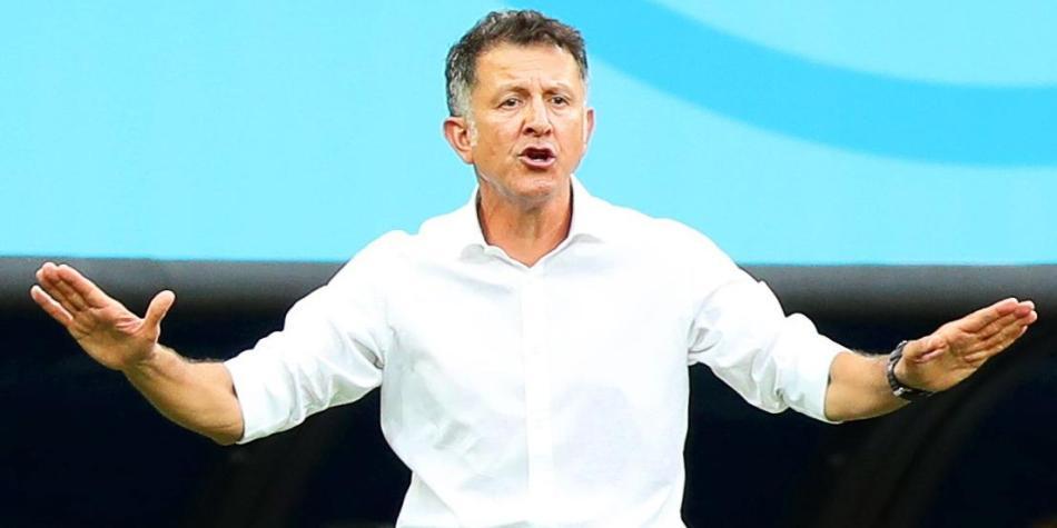 Juan Carlos Osorio México