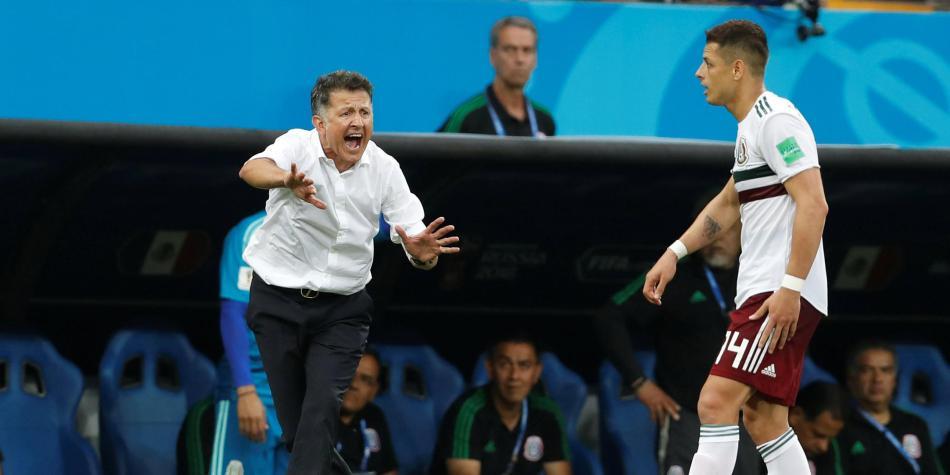 Juan Carlos Osorio México
