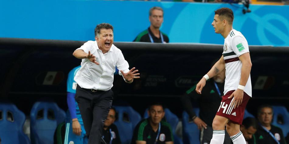 Juan Carlos Osorio México