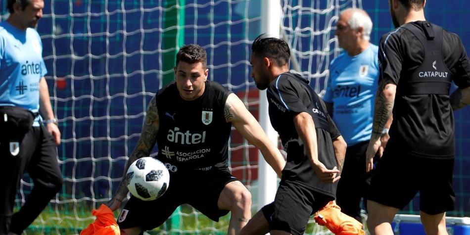 José María Giménez Uruguay