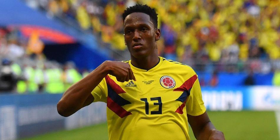 Yerry Mina