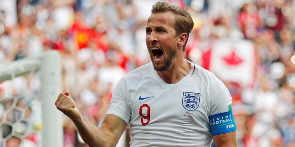 Harry Kane Inglaterra