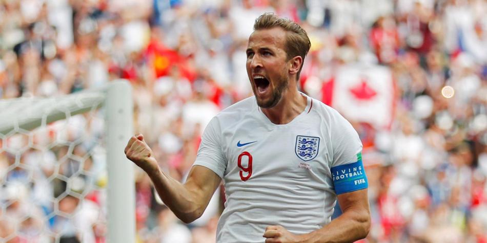 Harry Kane Inglaterra