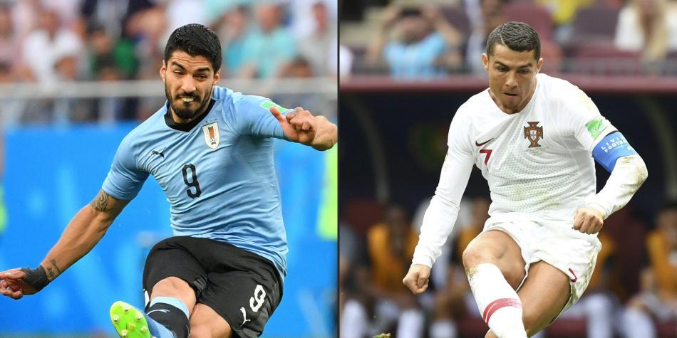 Uruguay vs Portugal previo