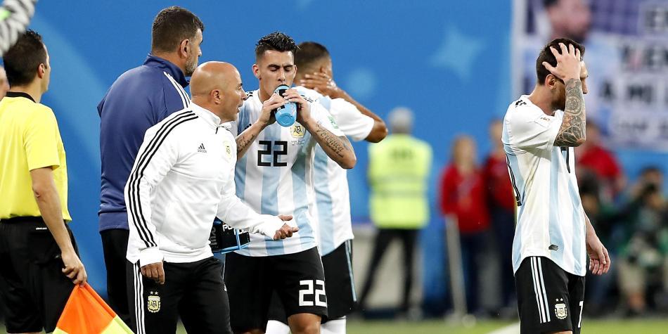 Jorge Sampaoli