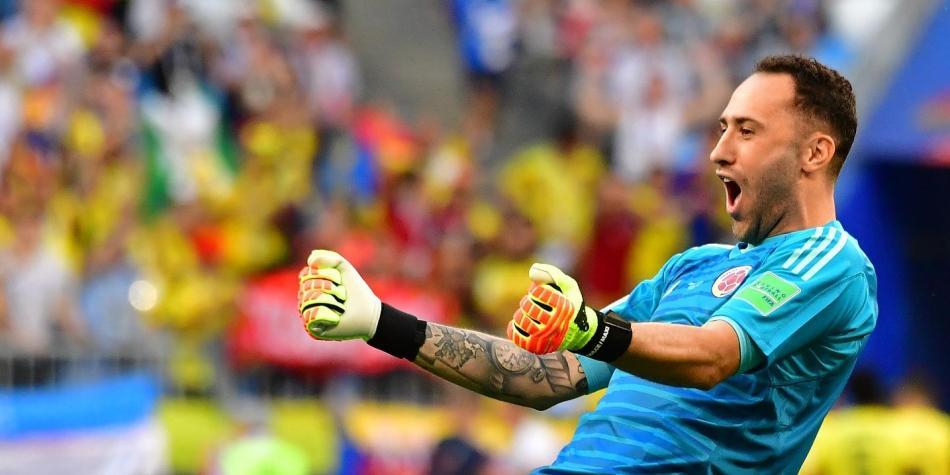 David Ospina