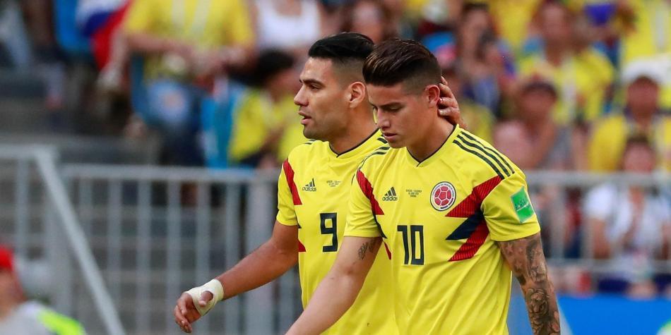 James Rodríguez