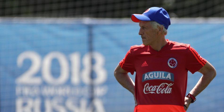 José Pékerman