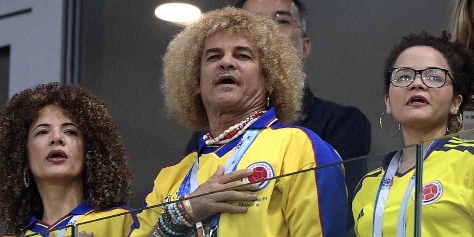 Colombia vs. Inglaterra 7