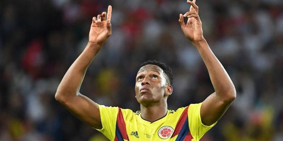 Yerry Mina