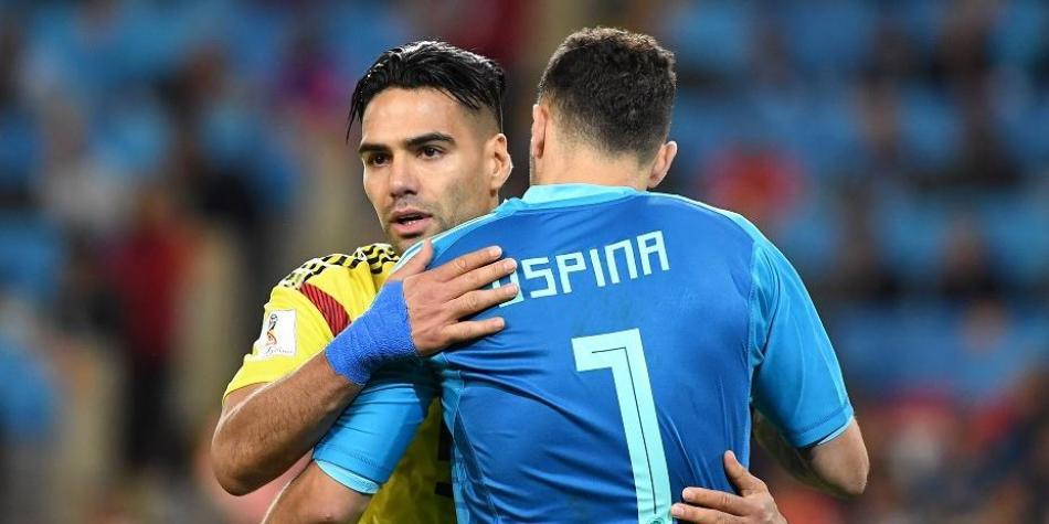 Falcao García Selección Colombia