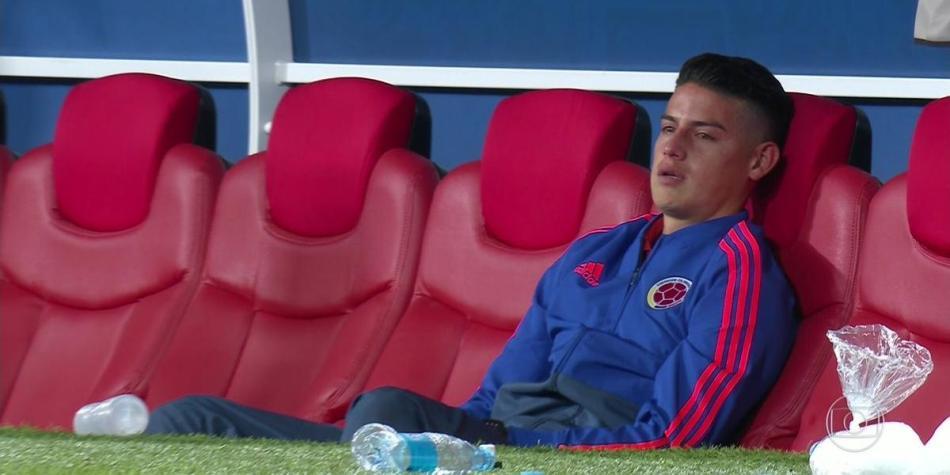 James Rodríguez