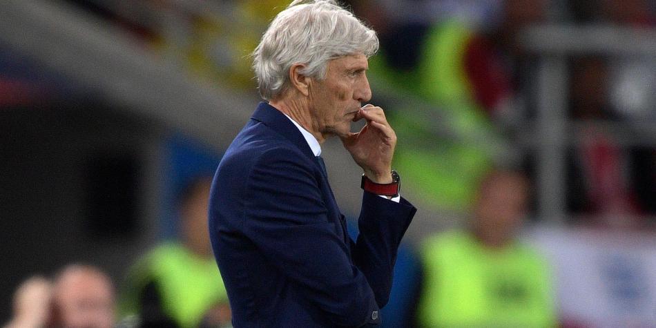 José Pékerman