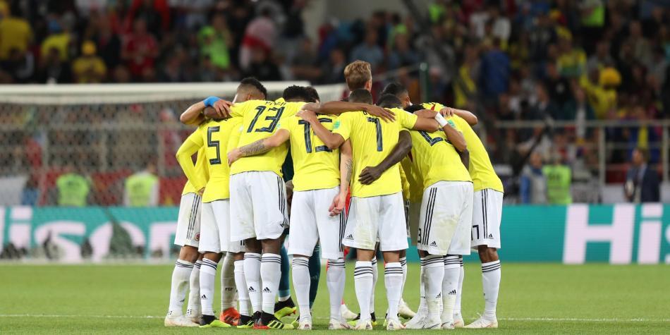 Selección Colombia