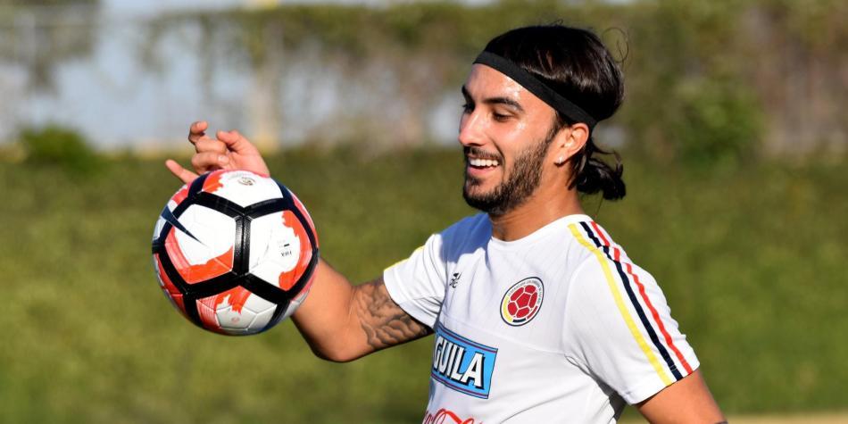 Segunda oportunidad en Selección Colombia