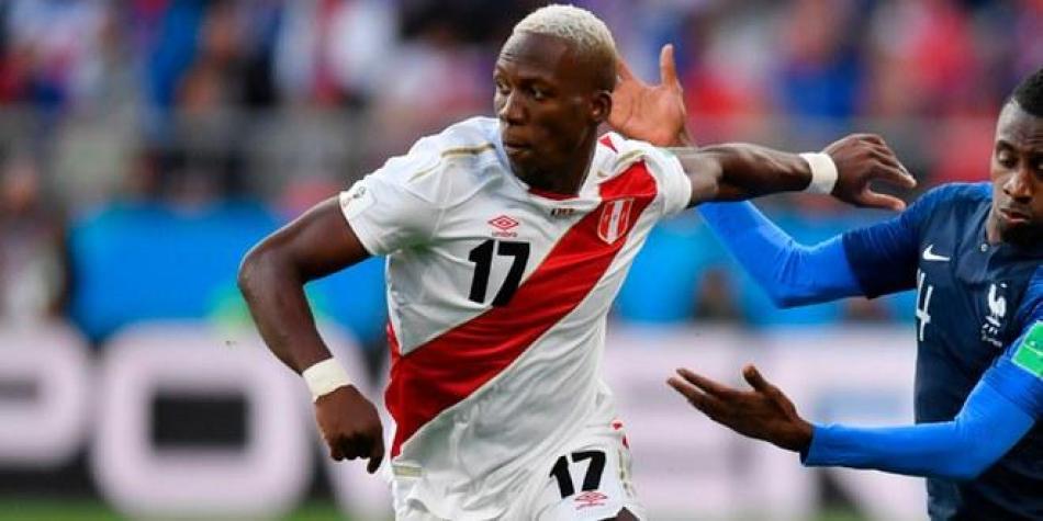 Luis Advincula Rayo - Luis Advincula To Boca Juniors The Xeneize Team And Rayo Vallecano Reached An Economic Agreement Peruvian Selection Nczd Sports : Maybe you would like to learn more about one of these?