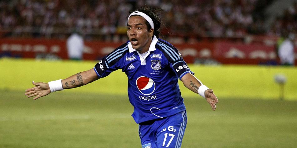 Dayro Moreno