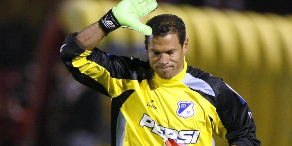 Óscar Córdoba