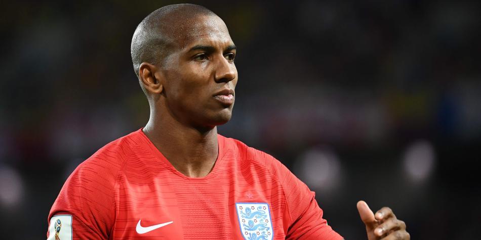 Ashley Young Inglaterra