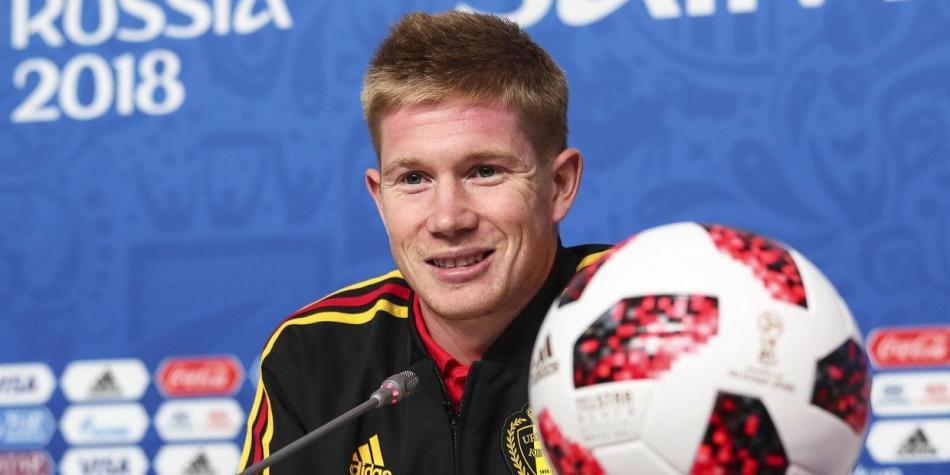 Kevin de Bruyne
