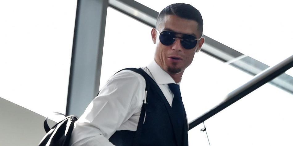 Cristiano Ronaldo Juventus