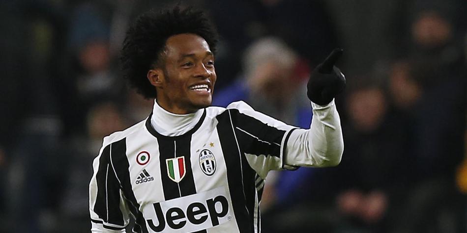Cuadrado Juve
