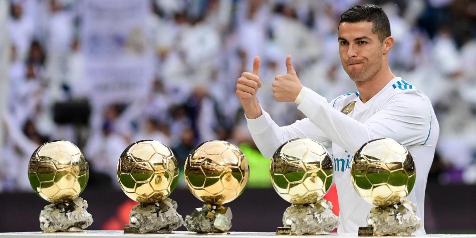 Cristiano Ronaldo Real Madrid