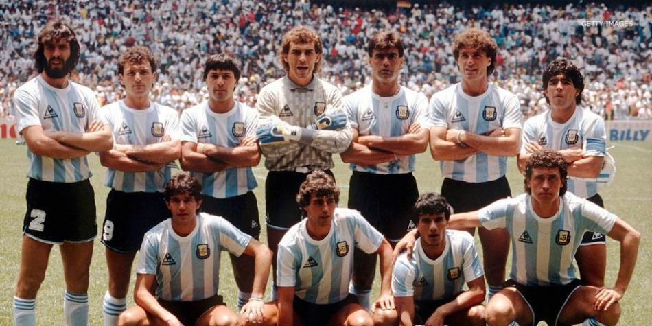 Argentina 1986