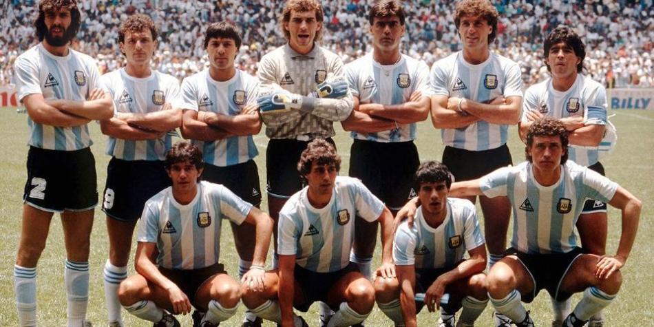 Argentina 1986