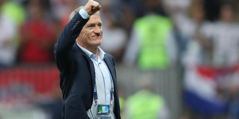 Didier Deschamps Francia