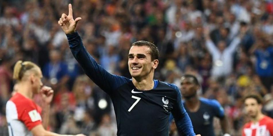 Antoine Griezmann
