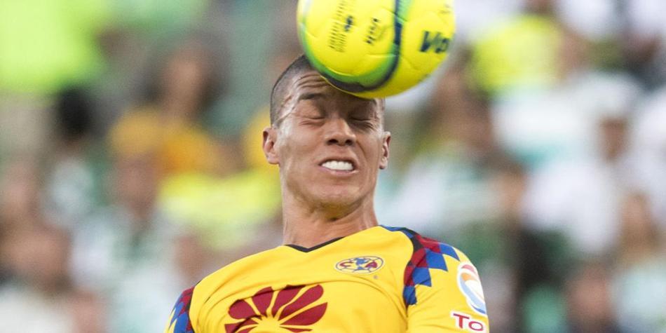 Mateus Uribe América de México