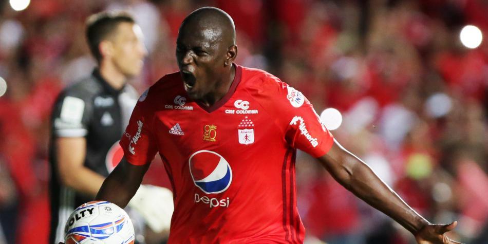 Cristian Martínez Borja América