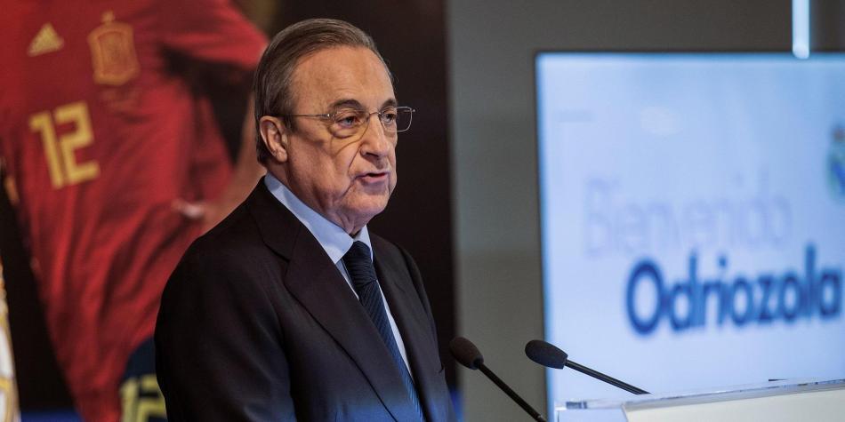 Florentino Pérez