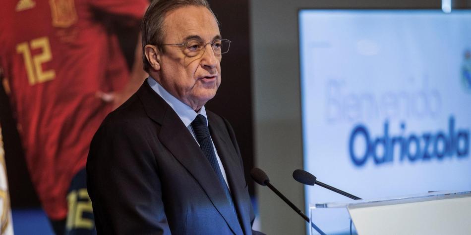 Florentino Pérez