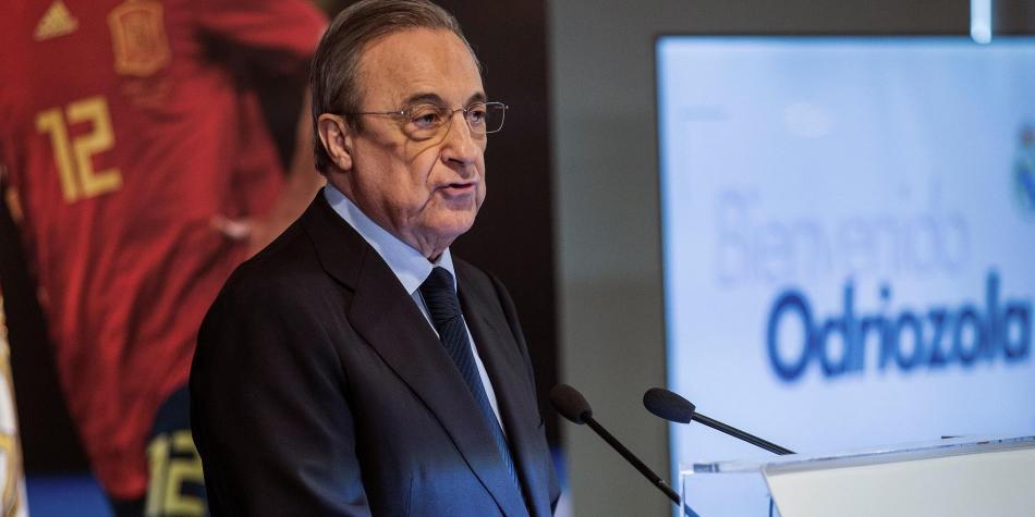 Florentino Pérez