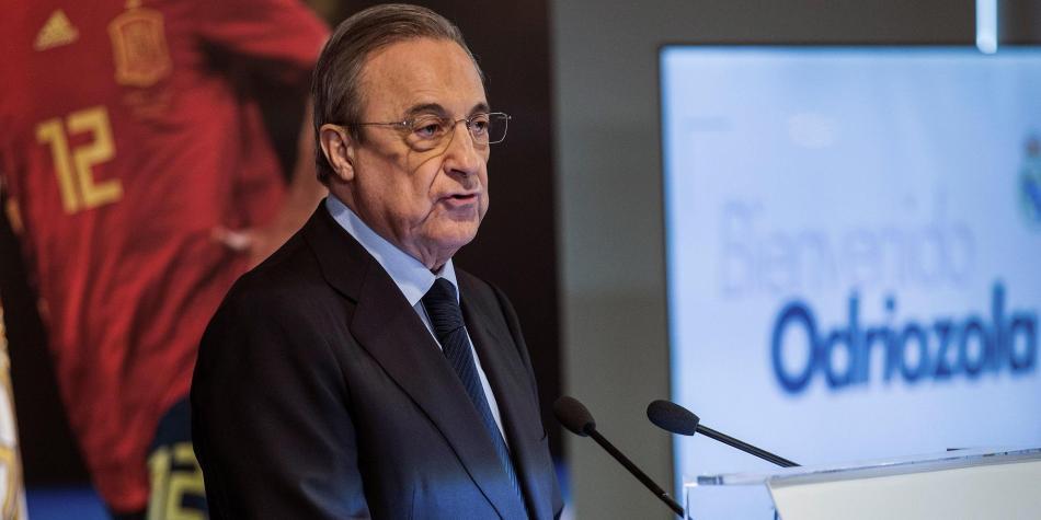 Florentino Pérez