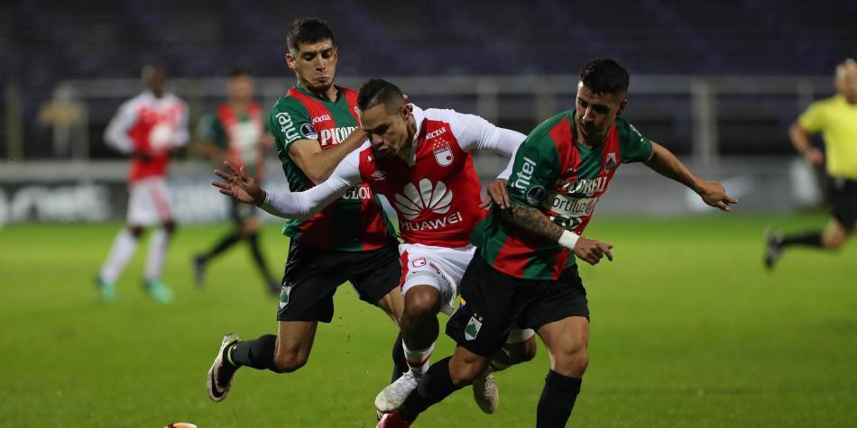 Santa Fe vs Rampla Juniors