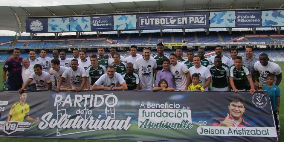 Amistoso Asidosvalle en Cali