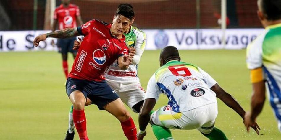Edwar López de Medellín.