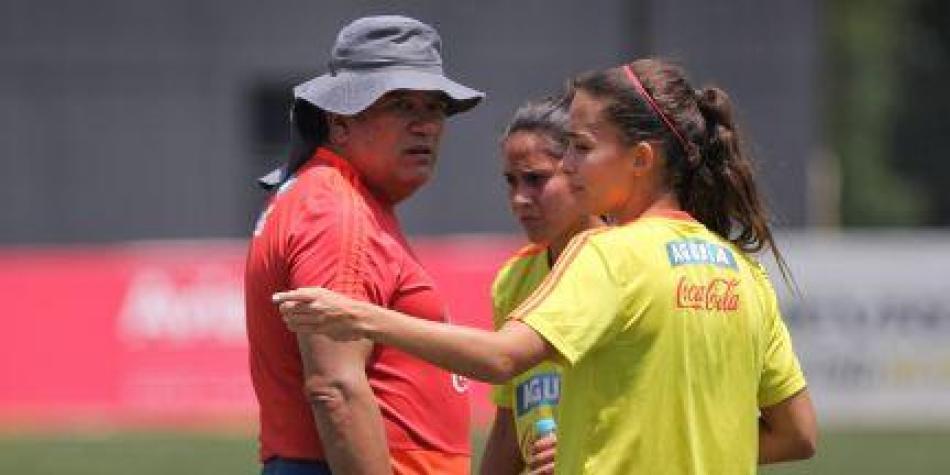 Crisis Selección Colombia femenina
