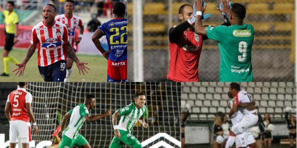 Segunda fecha Liga II-2018