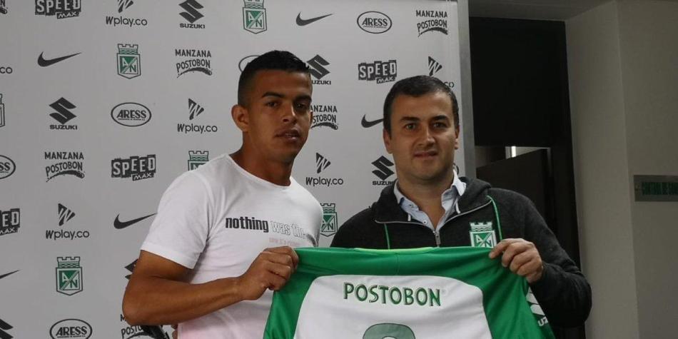 Omar Duarte Nacional