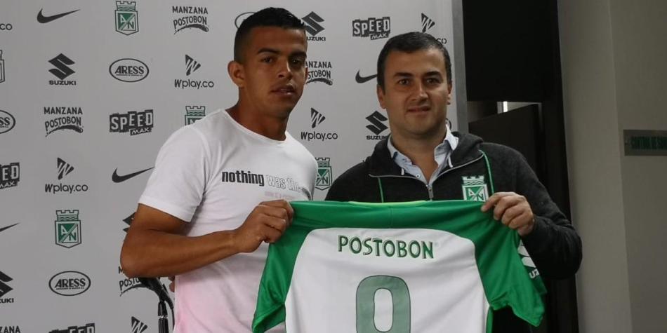 Omar Duarte Nacional