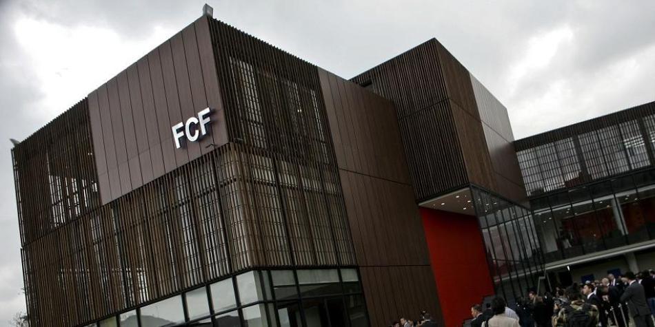 Sede de la Federación Colombiana de Fútbol