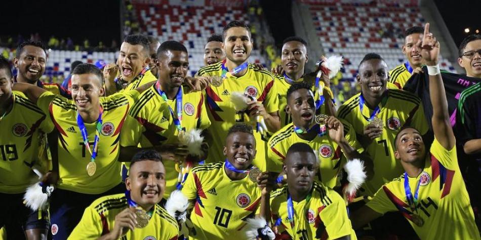 Sub-21 Medalla de Oro
